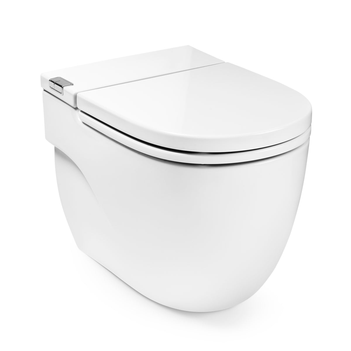 Roca in -Tank Back-to-wall WC with Integrated Cistern
