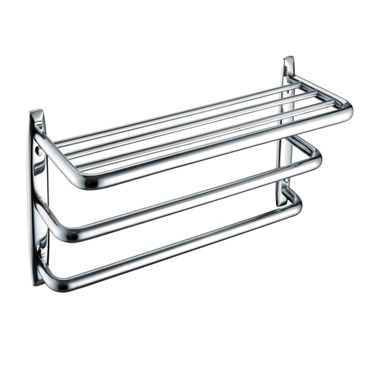 Bristan Tier Towel Shelf Chrome COMP TIERS C