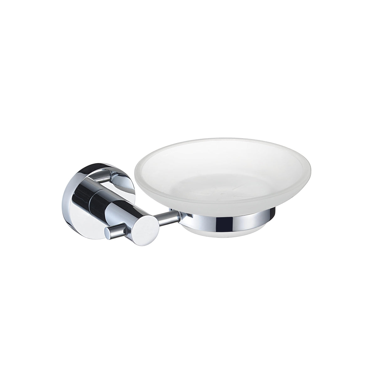 Bristan Round Soap Dish Rddishc RD DISH C