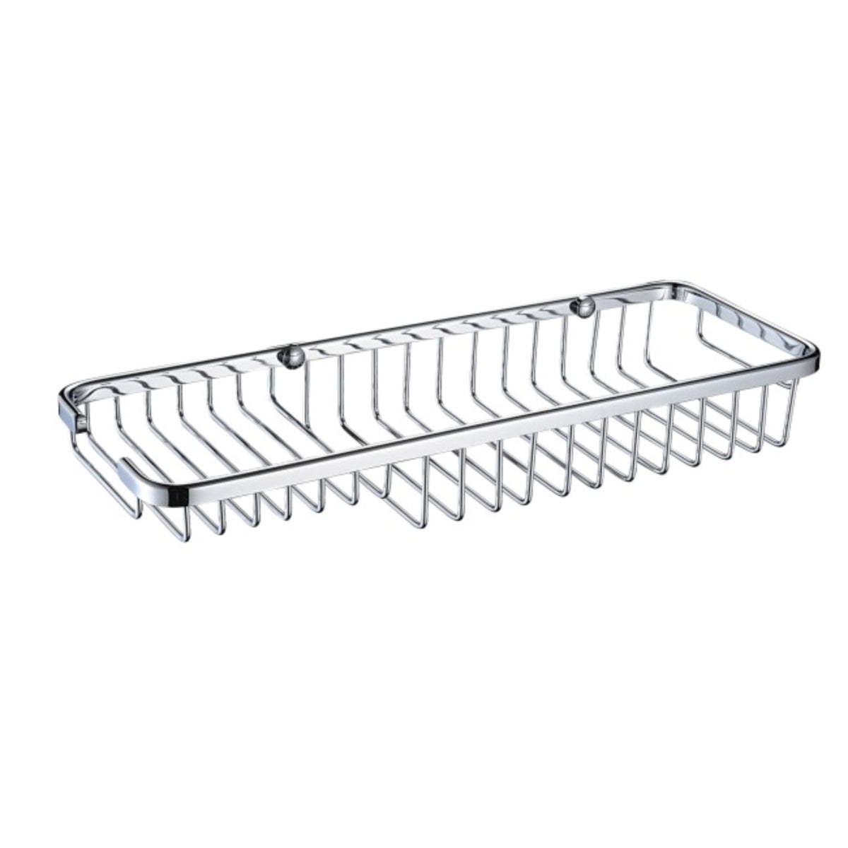 Bristan Medium Wall Fixed Wire Basket COMP BASK02 C