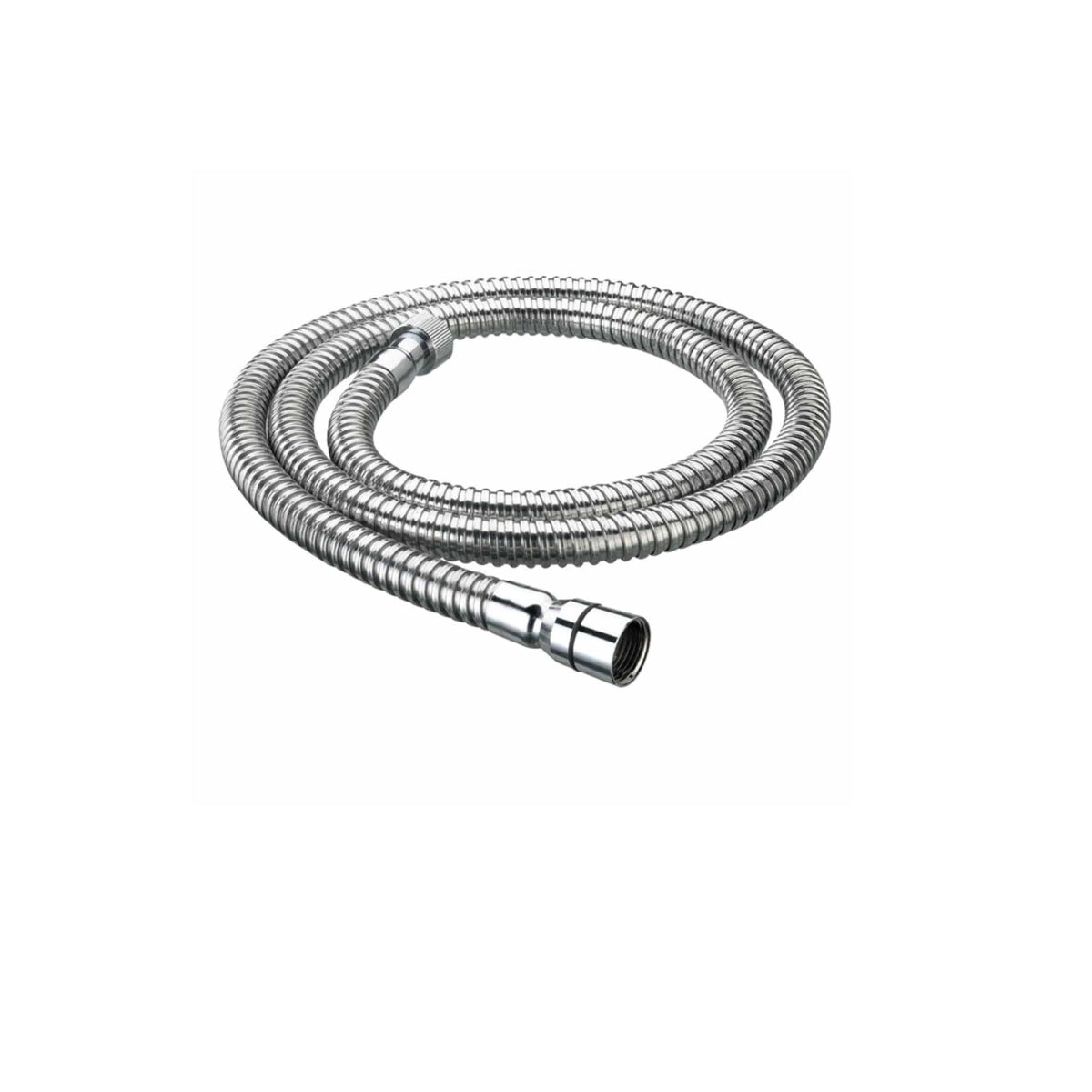 Bristan 1.5m Cone To Nut Standard Bore Shower Hose Satin Hos 150Cns01 C