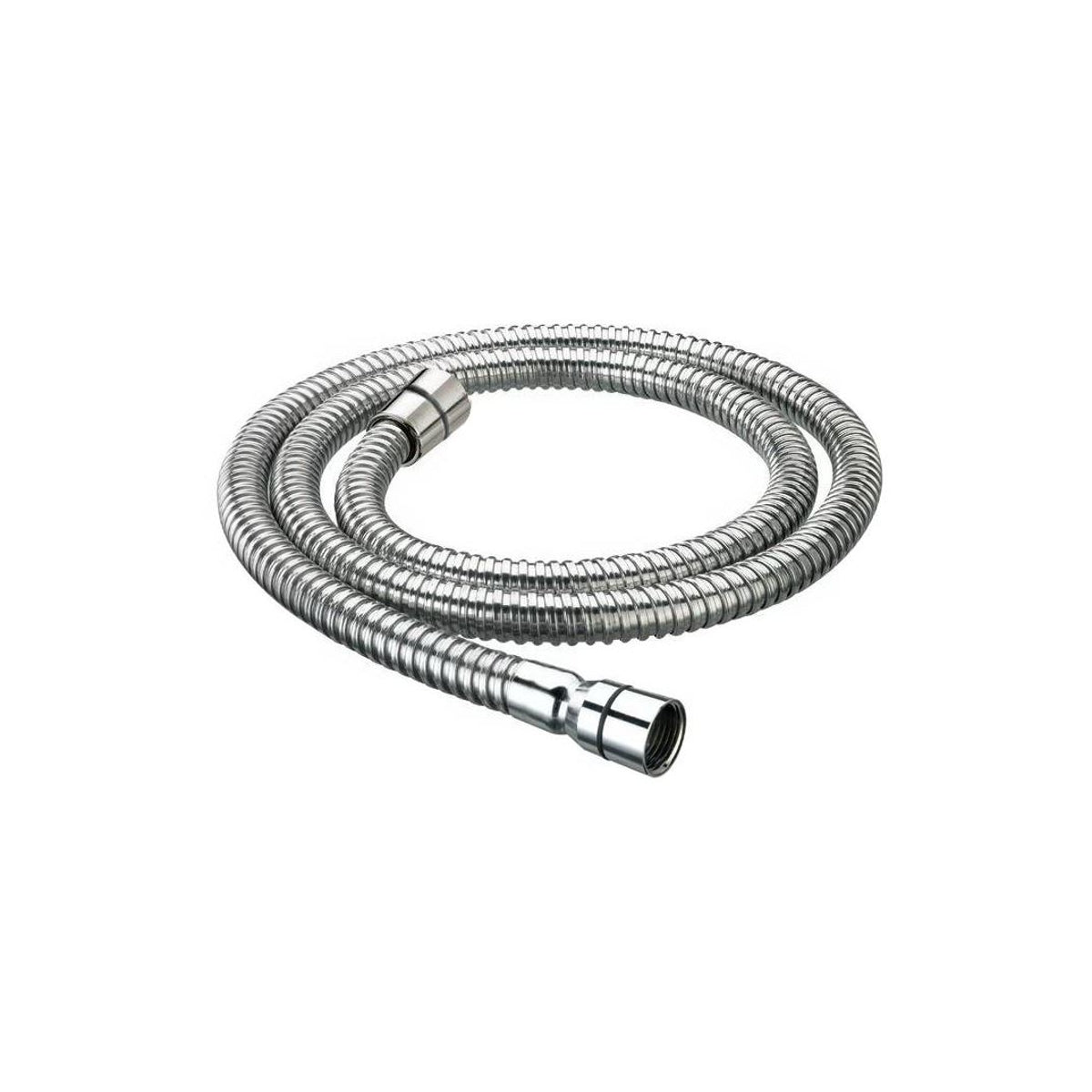 Bristan 1.5m Cone To Cone Standard Bore Shower Hose Chrome Hos 150Cc01 C