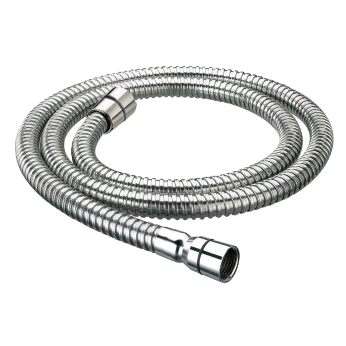 Bristan 2.0M Cone To Cone Standard Bore Shower Hose Chrome Hos 200Cc01 C