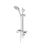 Bristan Cascade Shower Kit With 5 Function Large Handset 650mm Chrome CAS KIT04 C