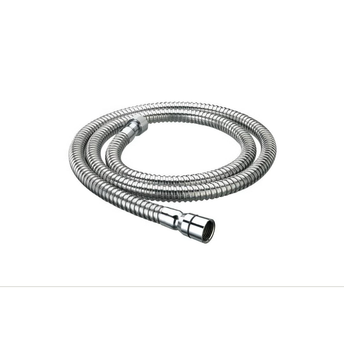 Bristan 1.75M Cone To Nut Standard Bore Shower Hose Chrome Hose