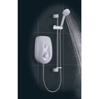 Mira Vie 8.5 KW Electric Shower White 1.1788.004.