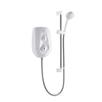 Mira Vie 9.5 KW Electric Shower White 1.1788.005.