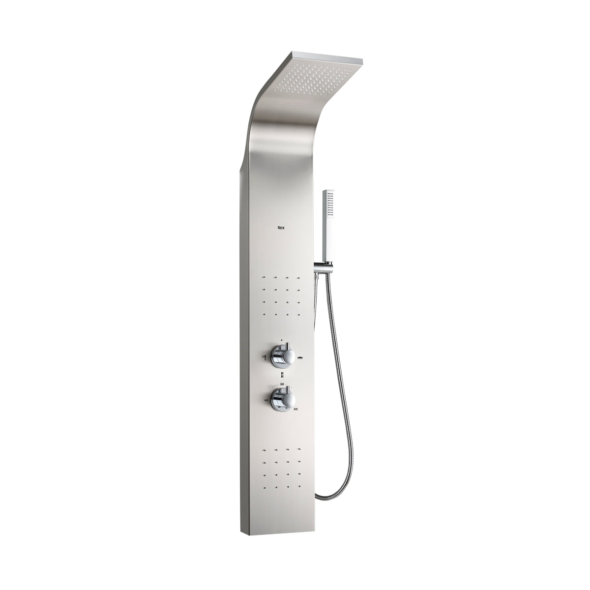 Roca 2H0423000 Essential 2.0 Rain Shower.