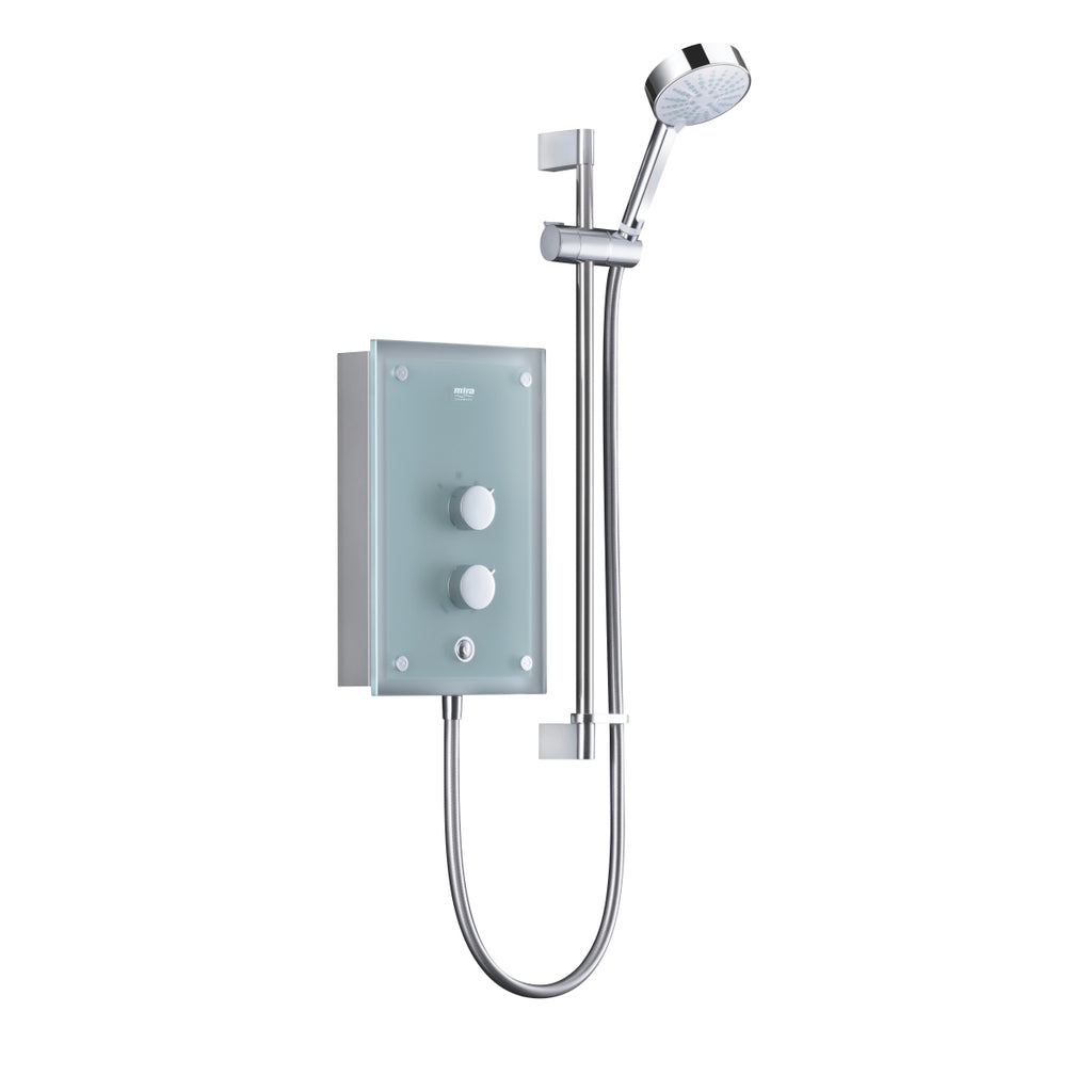Mira Azora Dual Thermostatic Chrome 9.8 KW 1.1634.011.