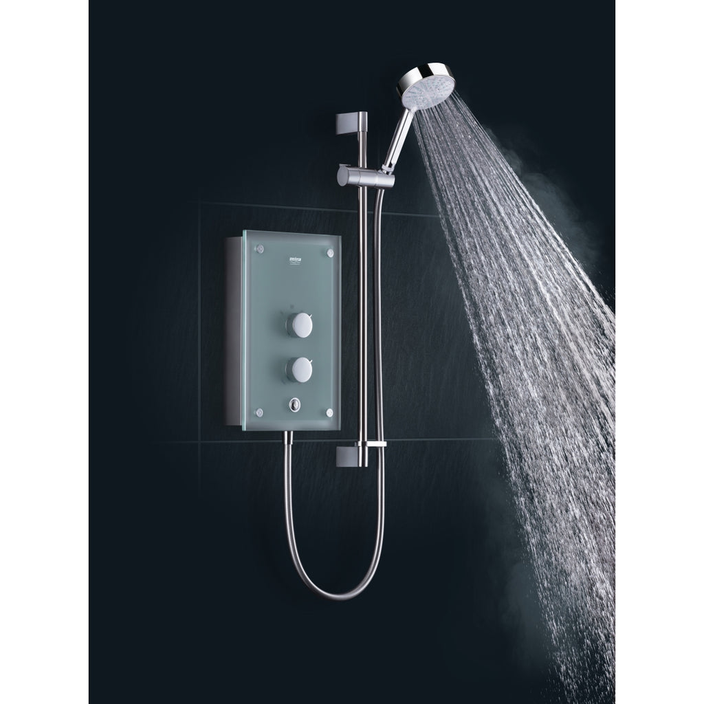 Mira Azora Dual Thermostatic Chrome 9.8 KW 1.1634.011.