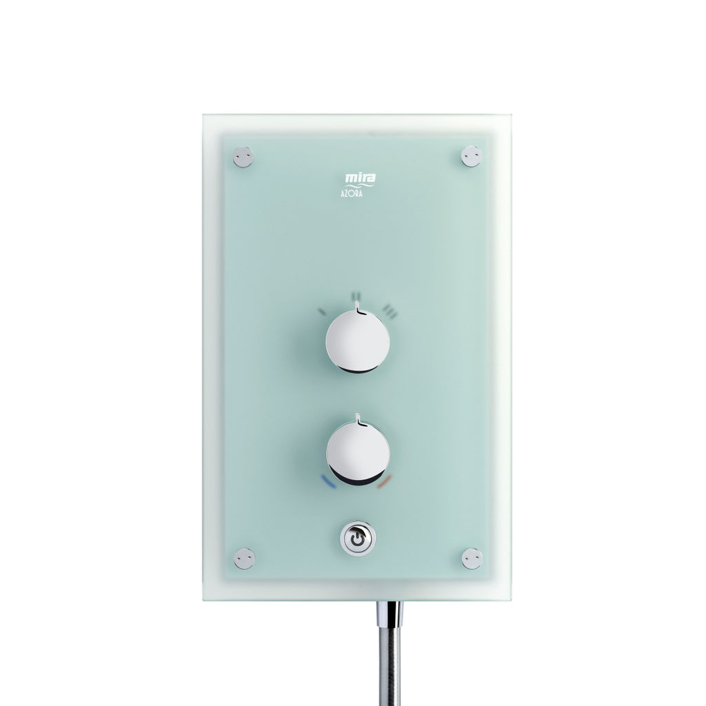 Mira Azora Dual Thermostatic Chrome 9.8 KW 1.1634.011.