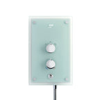 Mira Azora Dual Thermostatic Chrome 9.8 KW 1.1634.011.
