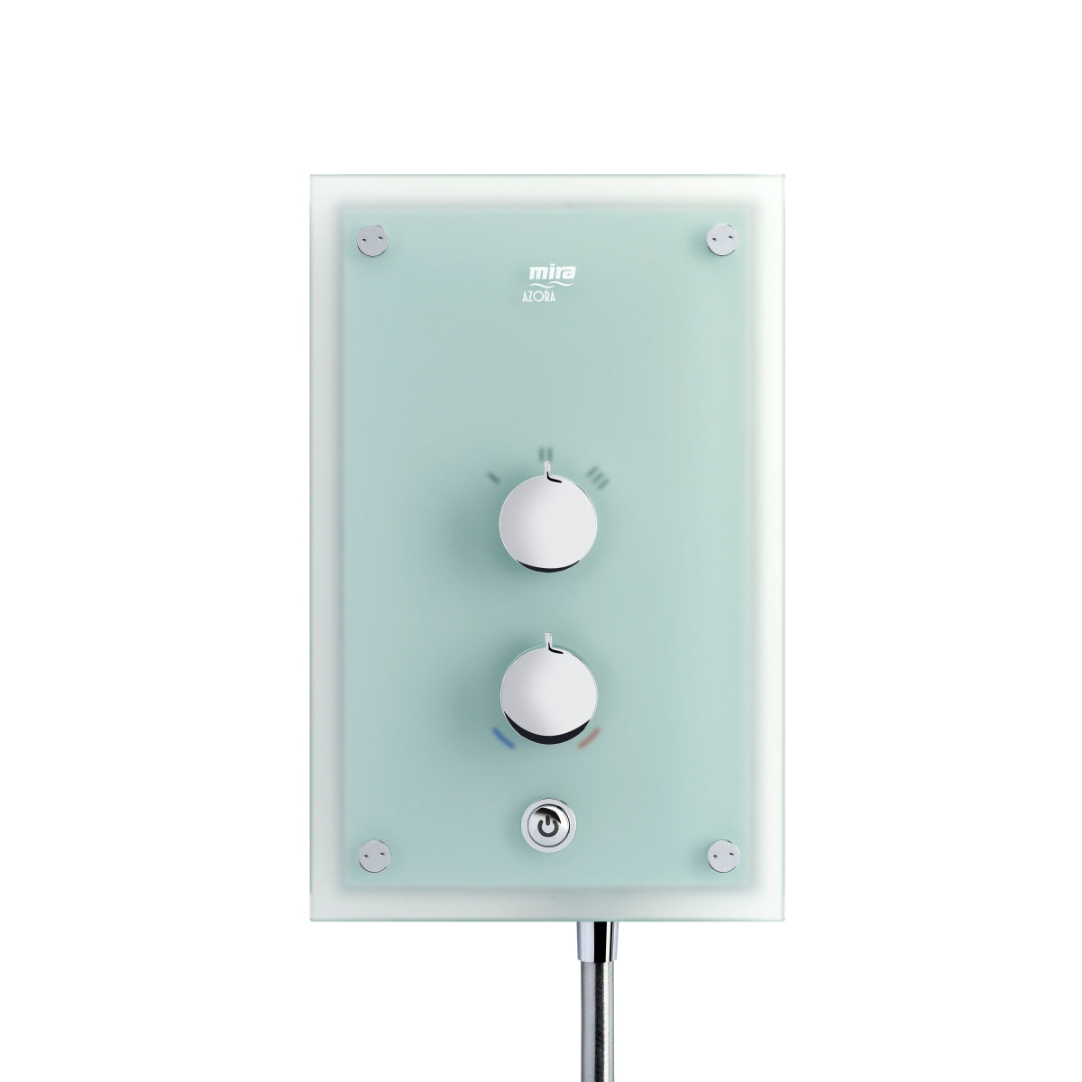 Mira Azora Dual Thermostatic Chrome 9.8 KW 1.1634.011.