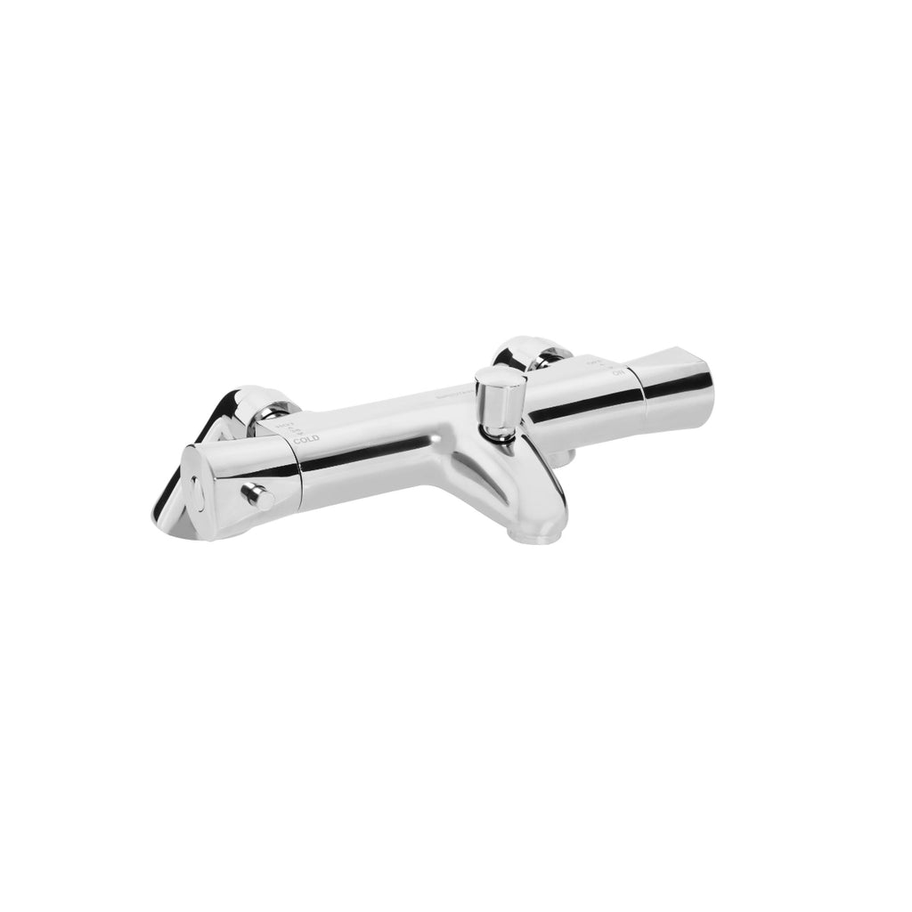 Bristan Artisan Thermostatic Bath Shower Mixer Tap Chrome AR2 THBSM C