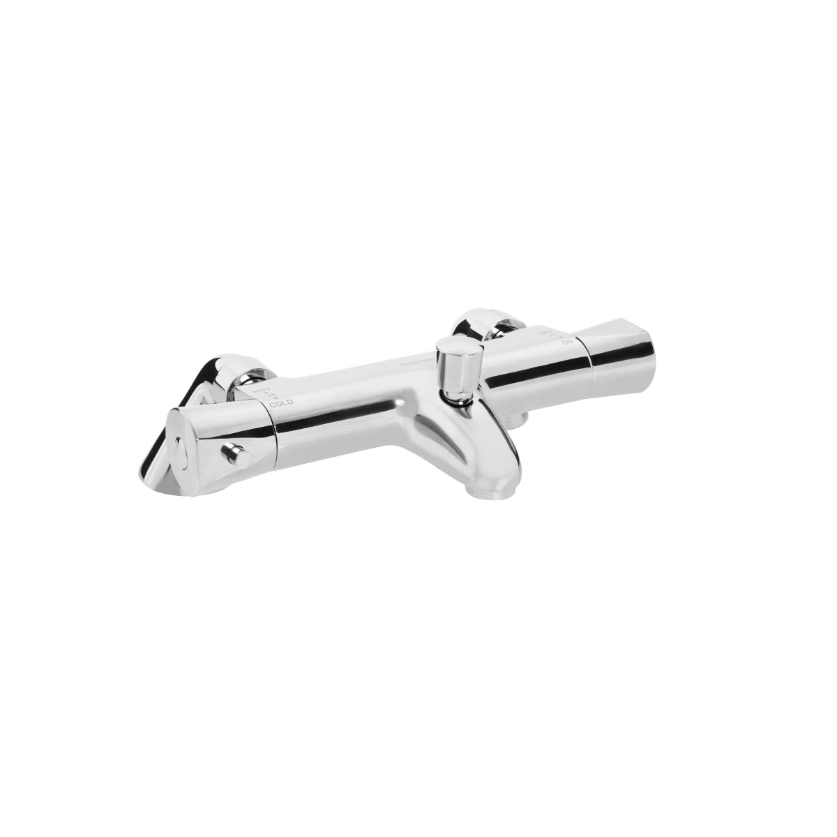 Bristan Artisan Thermostatic Bath Shower Mixer Tap Chrome AR2 THBSM C