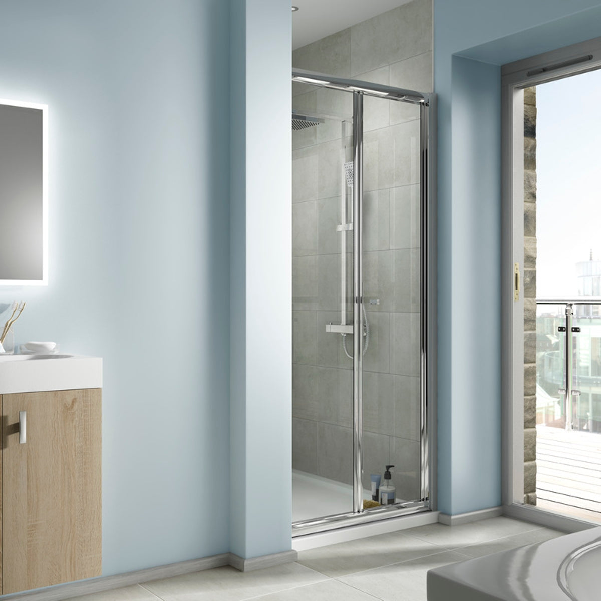 IFLO EDESSA 800 FOLDING DOOR