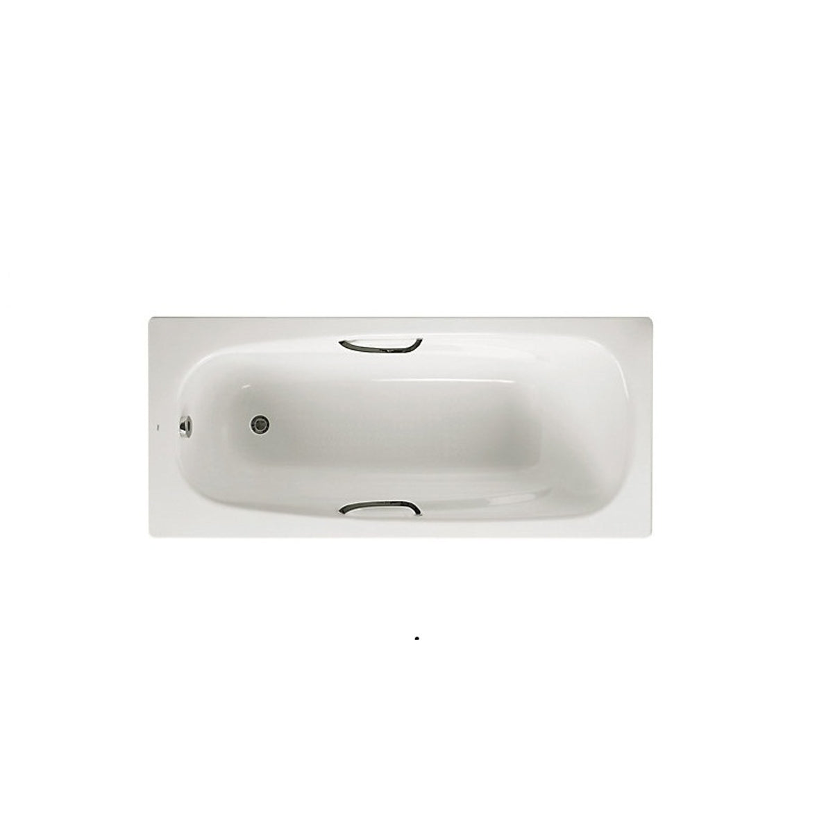 Roca Carla 2 Tap Hole Bath 1.7 M X 700Mm White A2374M3000.