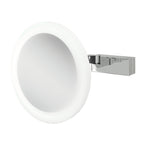 HiB Libra LED Illumited Magnifying Bathroom Mirror 21400.