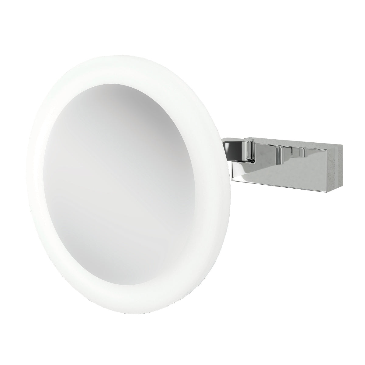 HiB Libra LED Illumited Magnifying Bathroom Mirror 21400.
