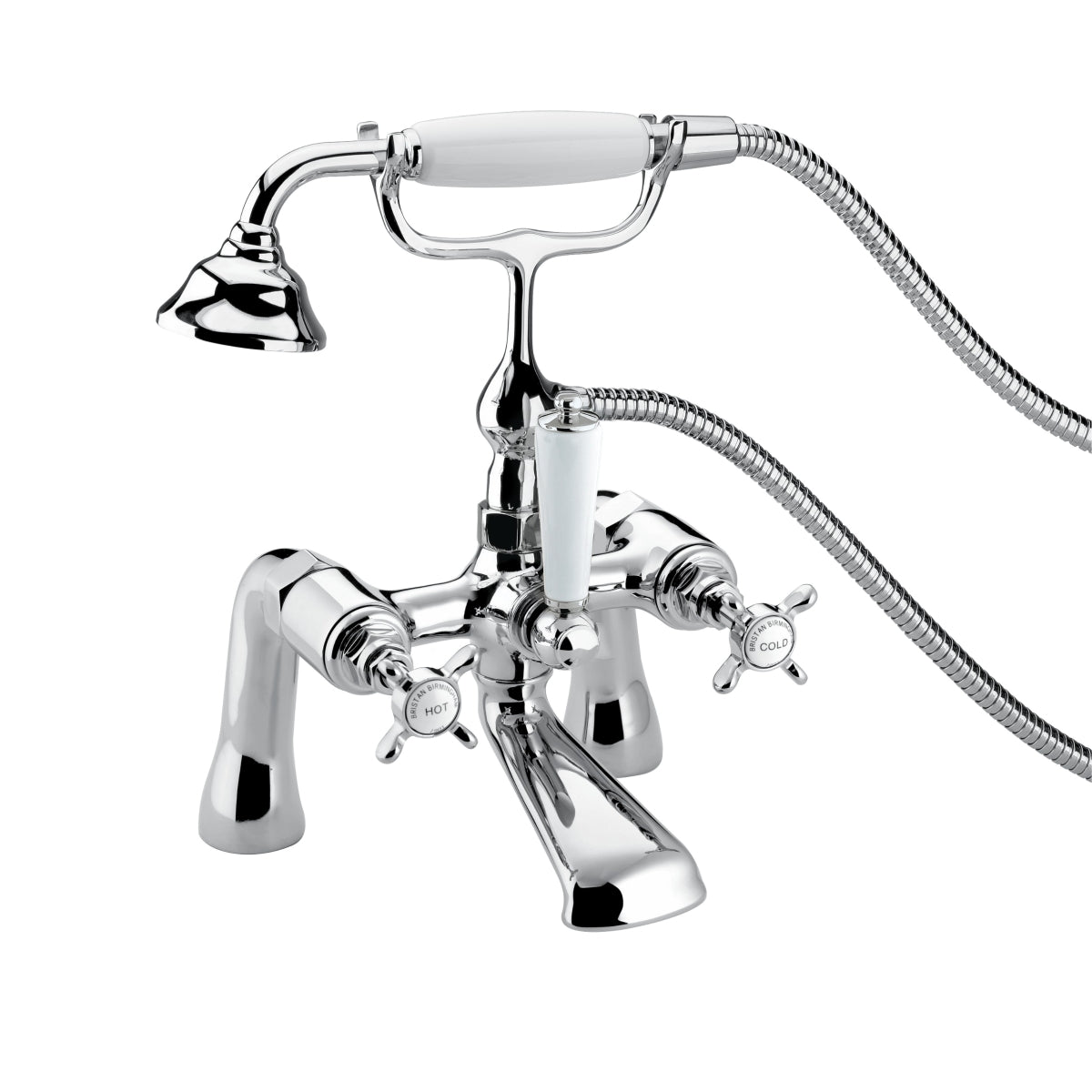 Bristan 1901 Bath Shower Mixer N BSM C CD
