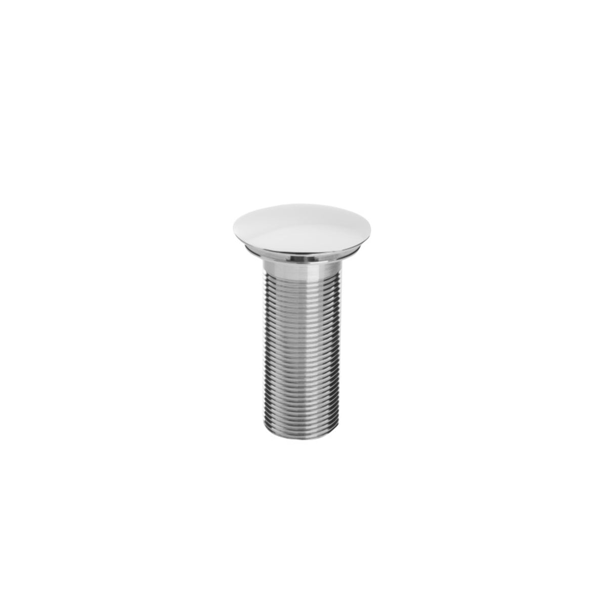 Bristan Round Free Running Basin Waste Chrome W BASIN14 C