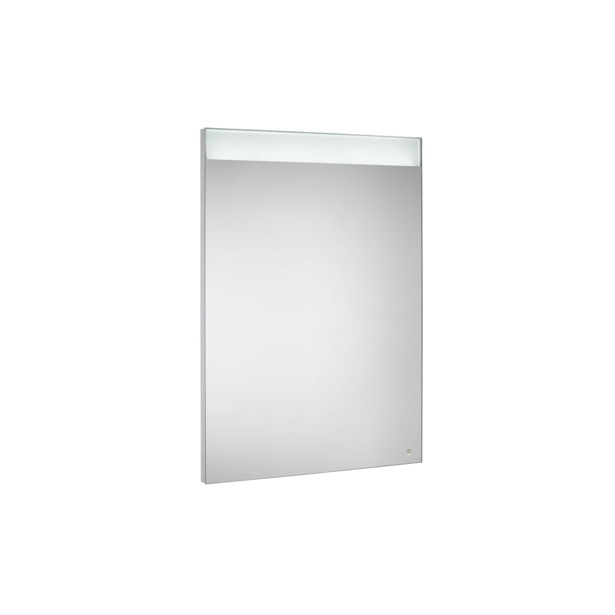 Roca Prisma 600 x 800mm Comfort LED and Demister Mirror