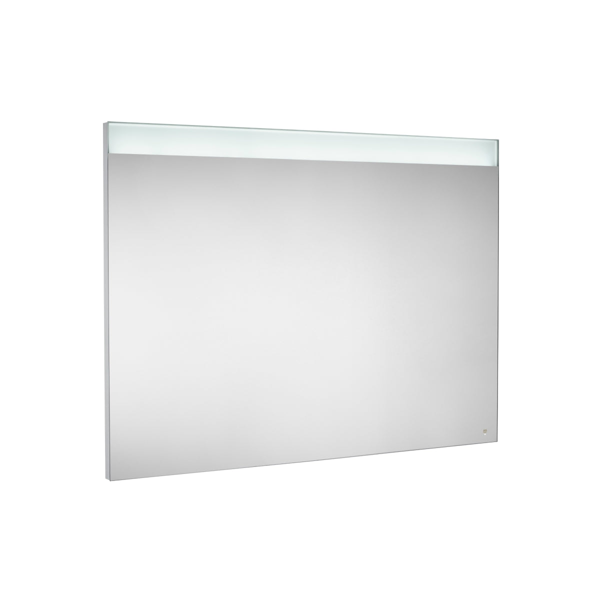 Roca Prisma 1200 x 800mm Comfort LED and Demister Mirror