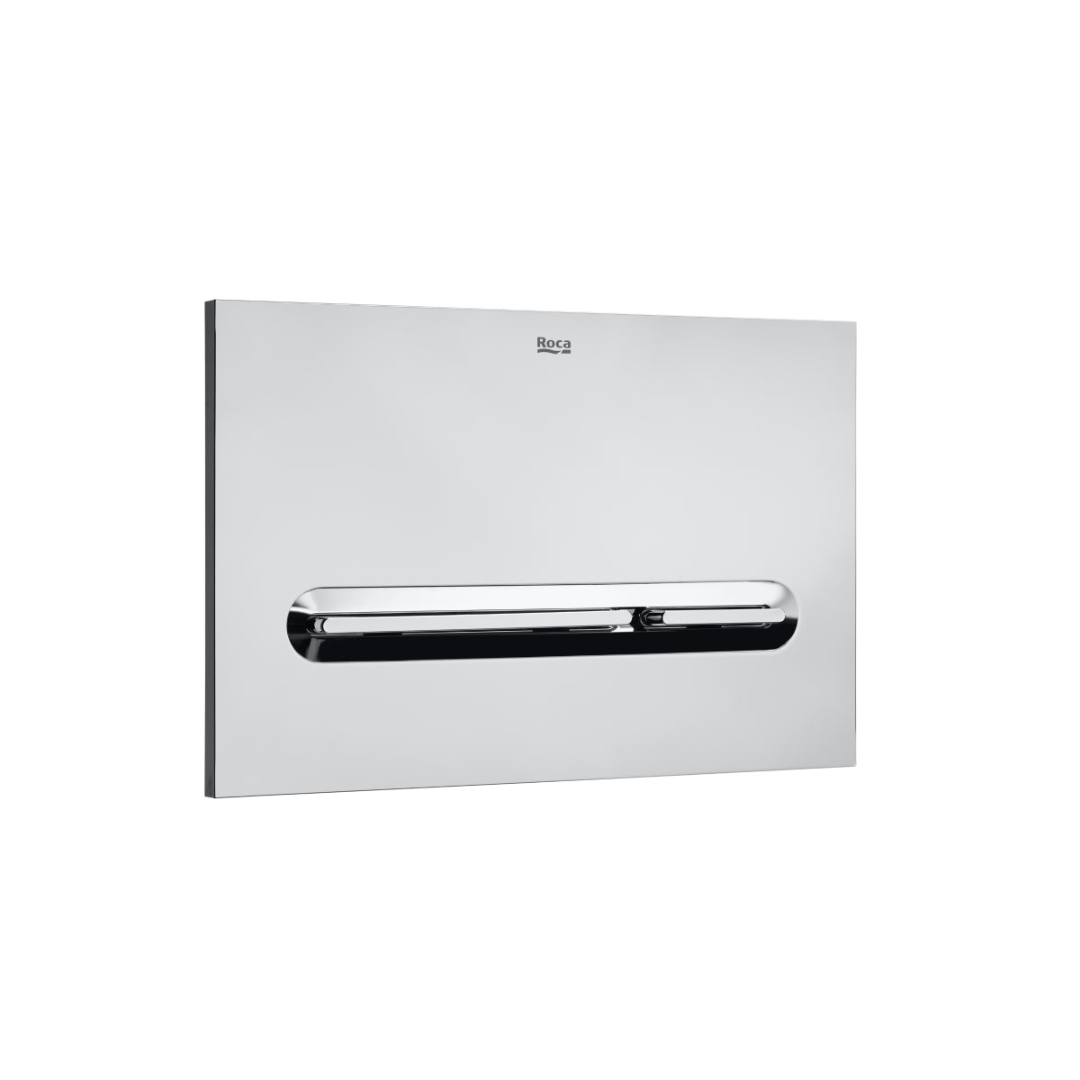 Roca PL5 Dual Flush Chrome
