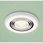HiB Cyclone Wet Room Inline Fan White 33800.
