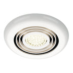 HiB Cyclone Wet Room Inline Fan White 33800.