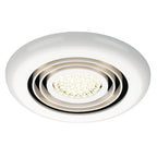 Hib 34000 Turbo Inline Fan Warm White Showerlight.