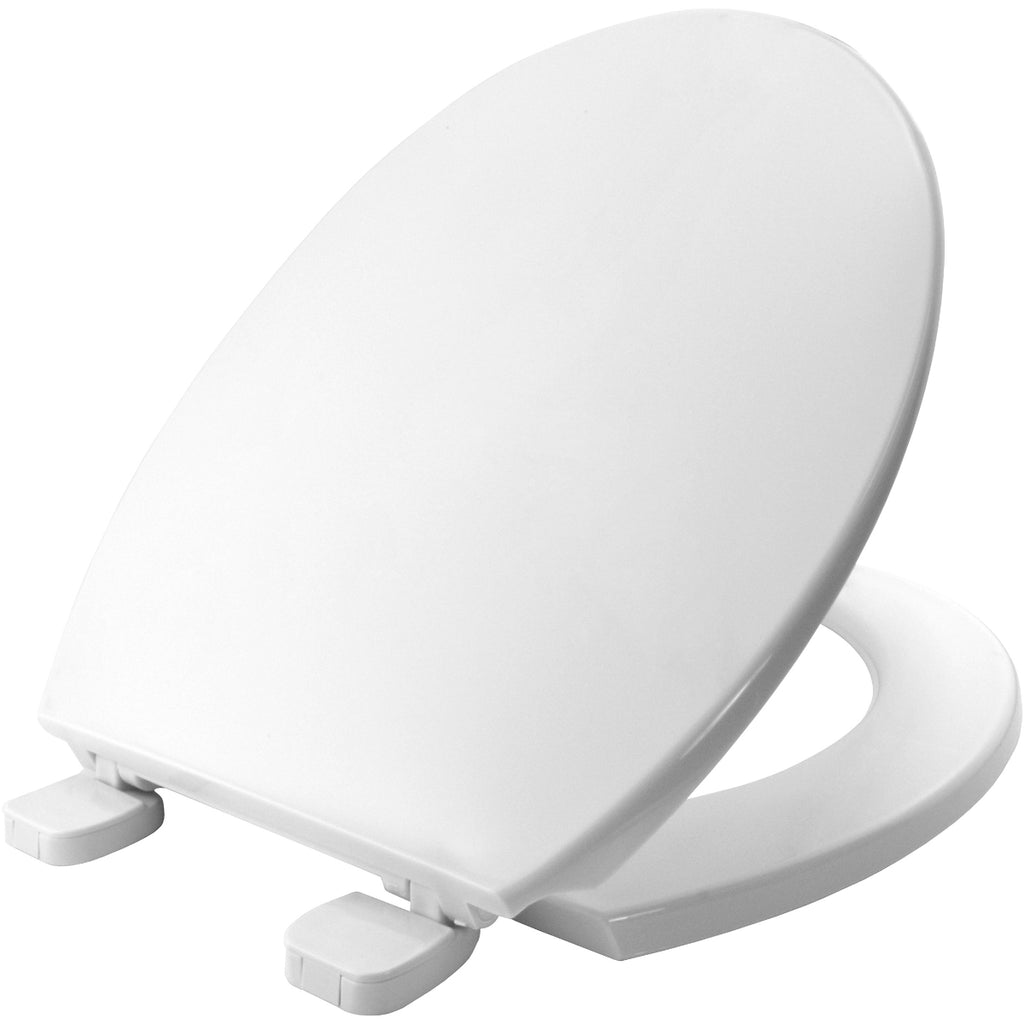 BEMIS KENT ULTRA-FIX WHITE TOILET SEAT