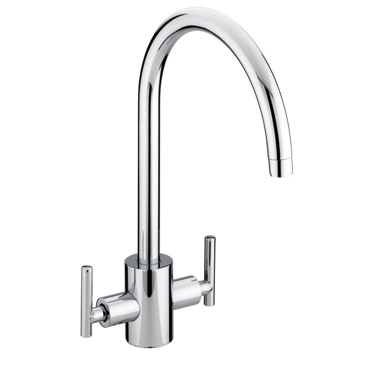 Bristan Artisan Easyfit Mono Kitchen Sink Mixer Tap Chrome AR SNK EF C