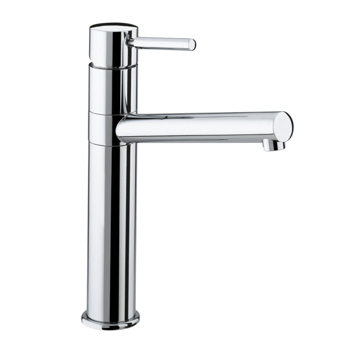 Bristan Vegas Easyfit Mono Kitchen Sink Mixer Chrome VG SNK EF C