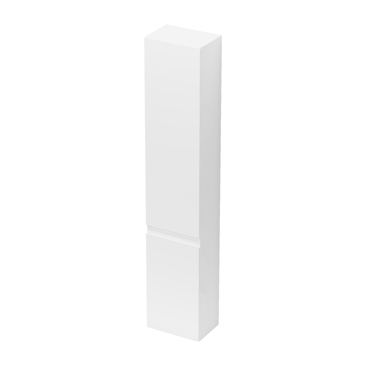 Be Modern Fitted 350 x 250mm Tower Unit White Gloss Grip