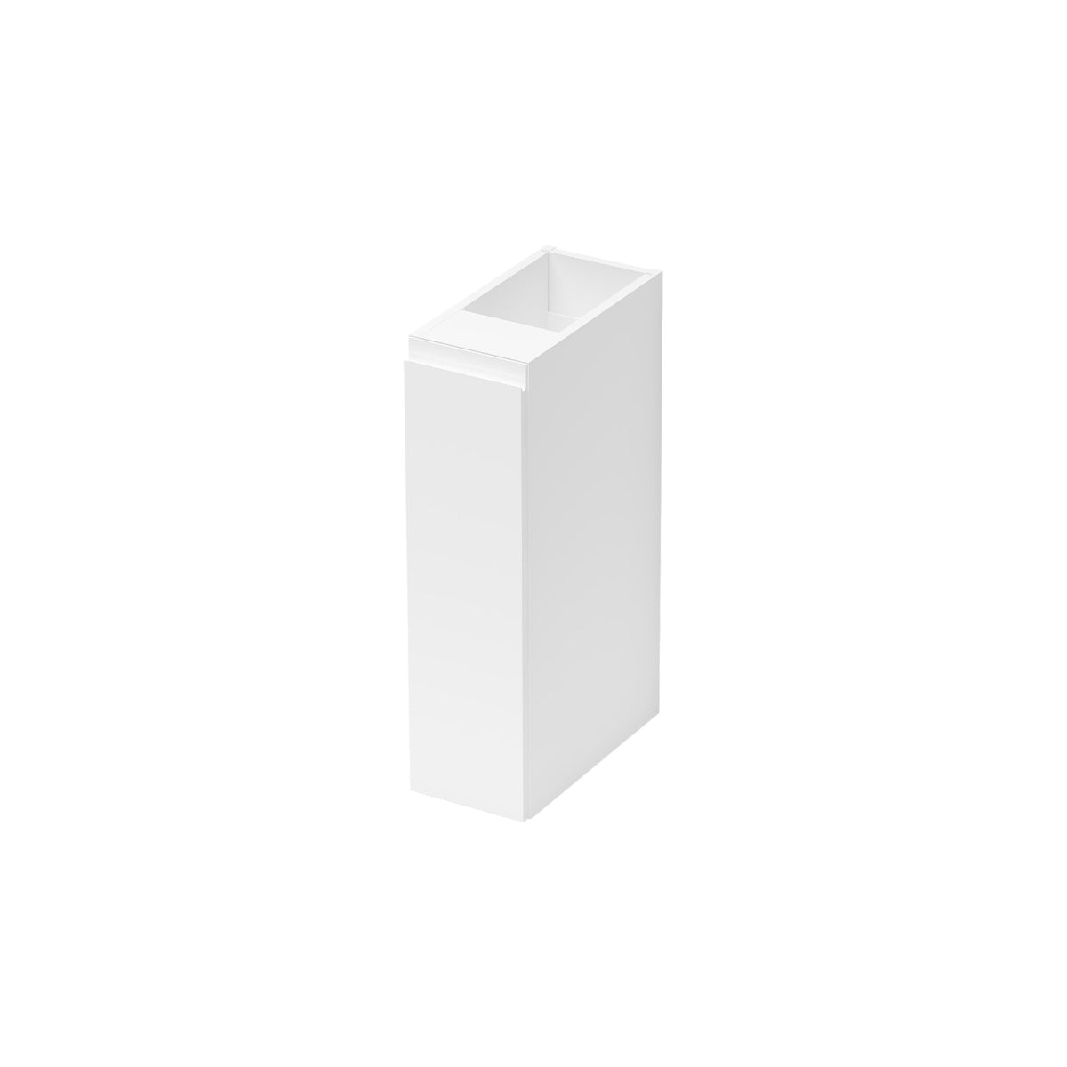 Be Modern Fitted 175 x 365mm Hl Base Unit White Gloss Grip