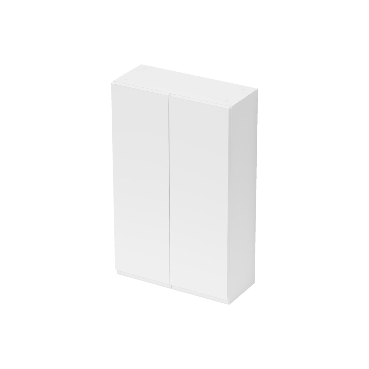 Be Modern Fitted 500 x 220mm Wall Unit White Gloss Grip