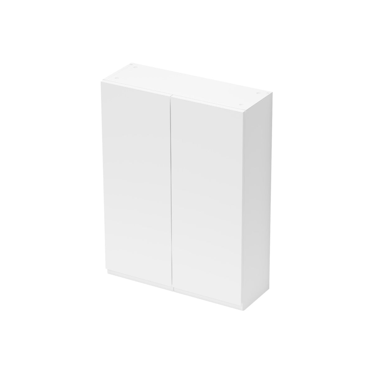Be Modern Fitted 600 x 220mm Wall Unit White Gloss Grip
