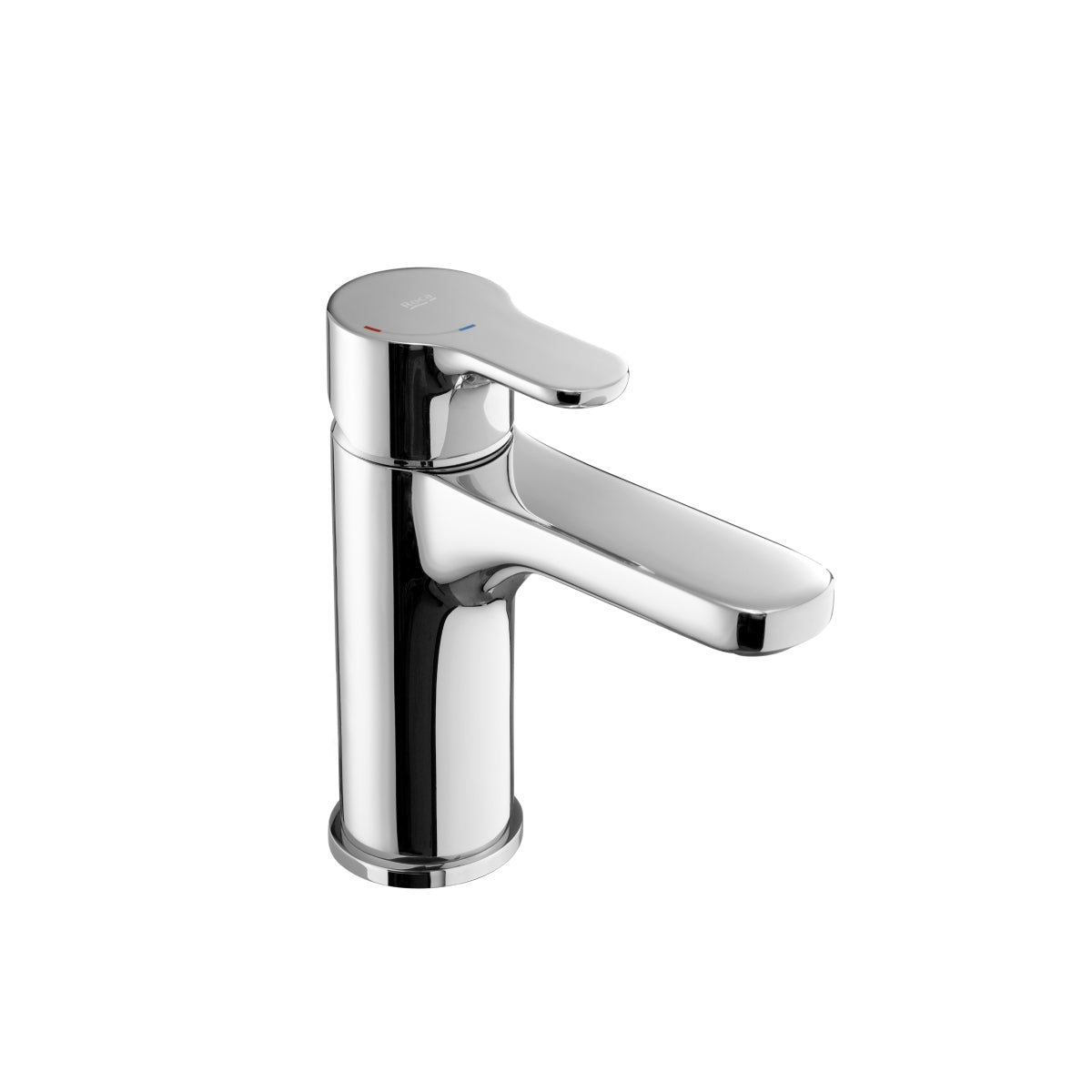 Roca L20 Basin Mixer Smooth Body A5A3209C00