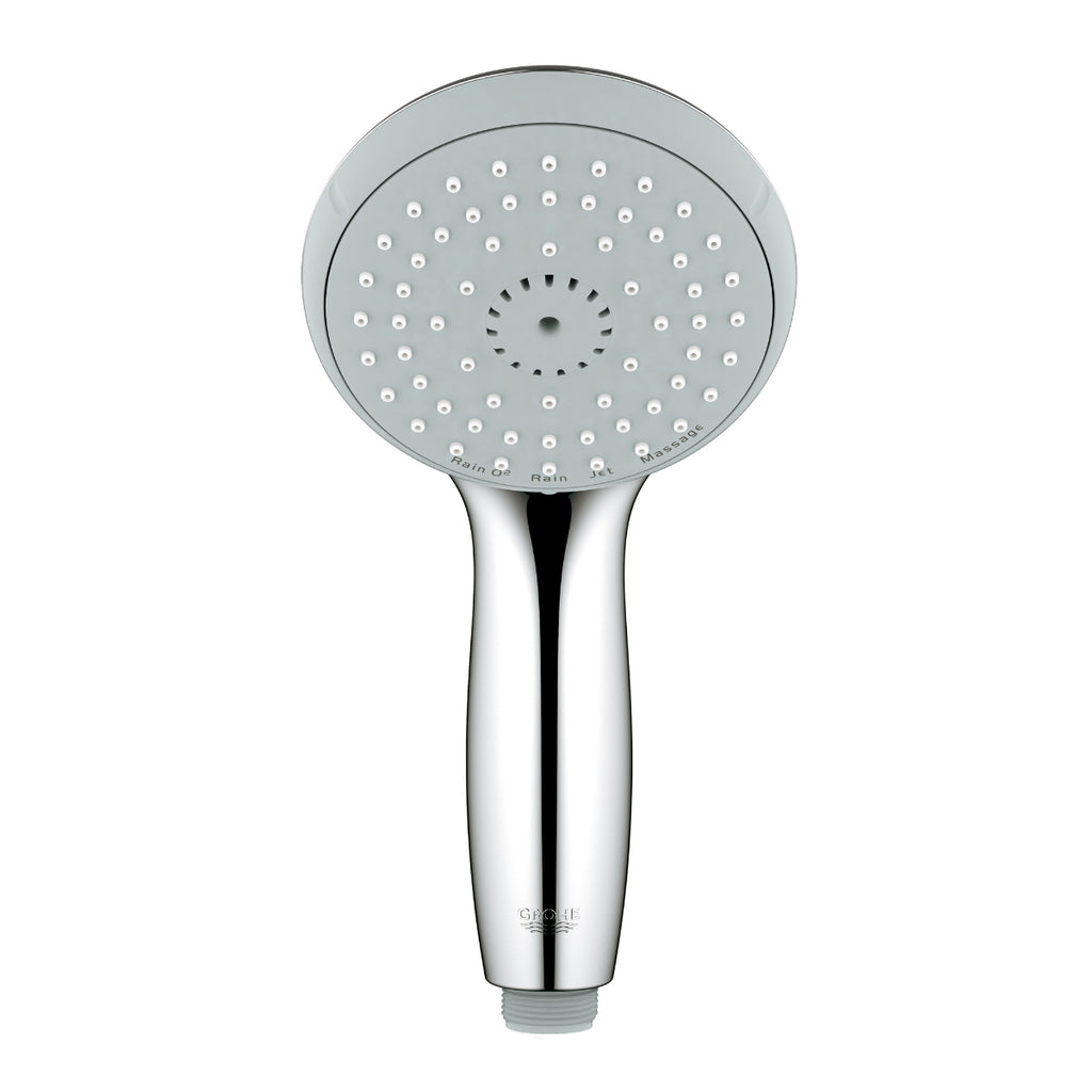 Grohe Tempesta Shower Head 4 Spray 100mm.