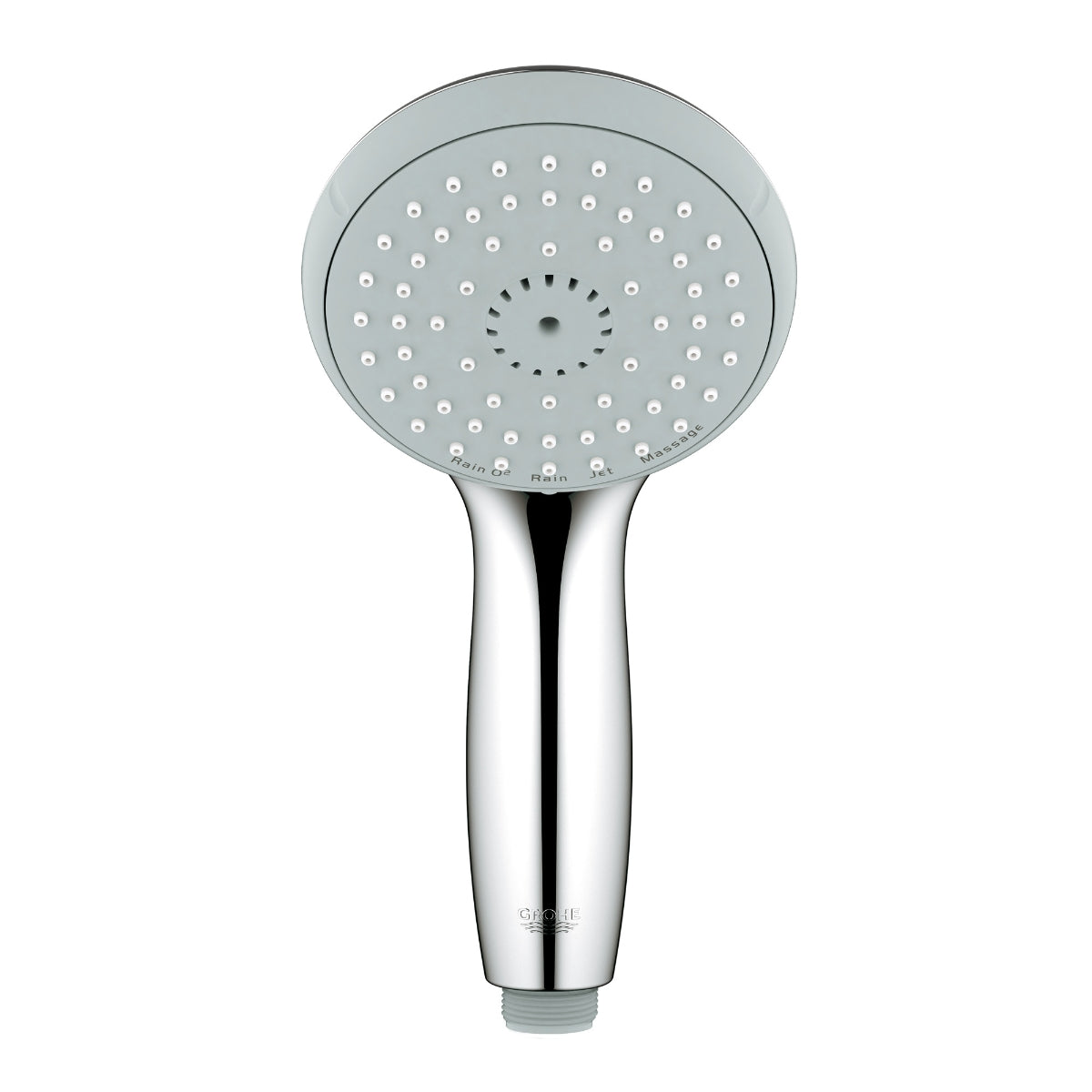 Grohe Tempesta Shower Head 4 Spray 100mm.