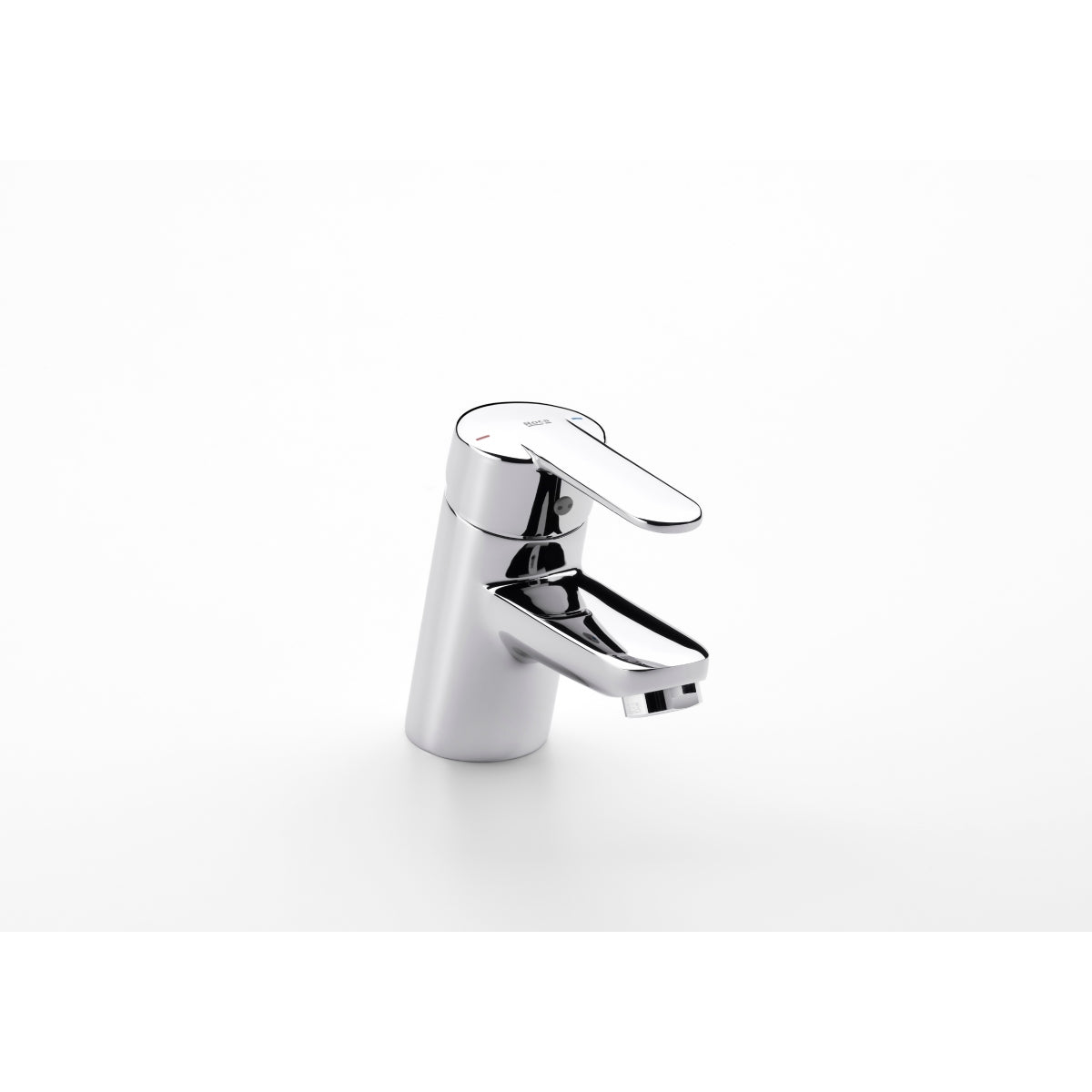 Roca Victoria V2 Smooth Body Basin Mixer