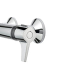 Triton Exe Lever Bar Mixer Exposed Shower Chrome