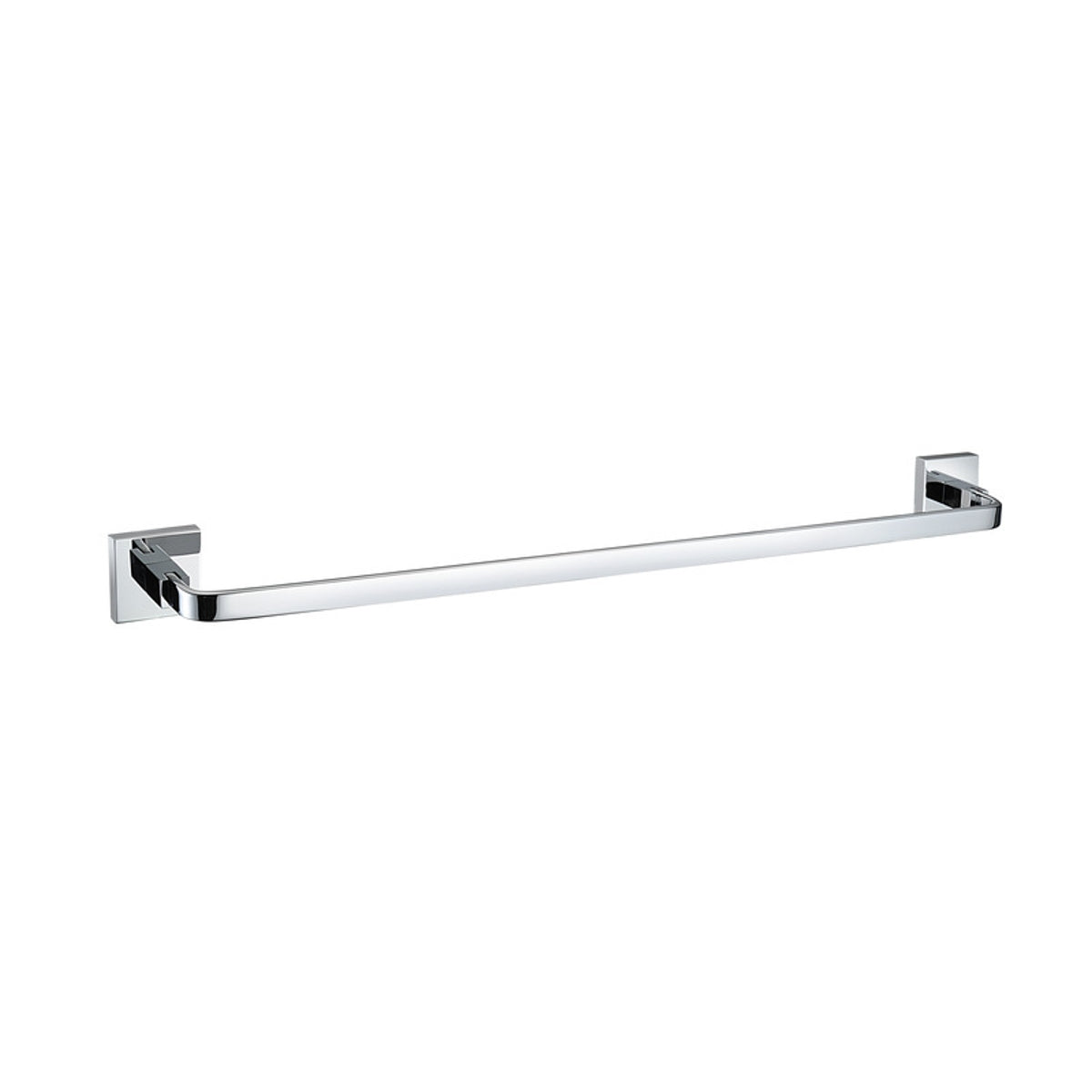 Bristan Square Hook Brass Chrome Plated