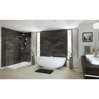 Mira Vision Dual High Pressure and Combi Ceiling Fed Digital Mixer Shower 1.1797.101.