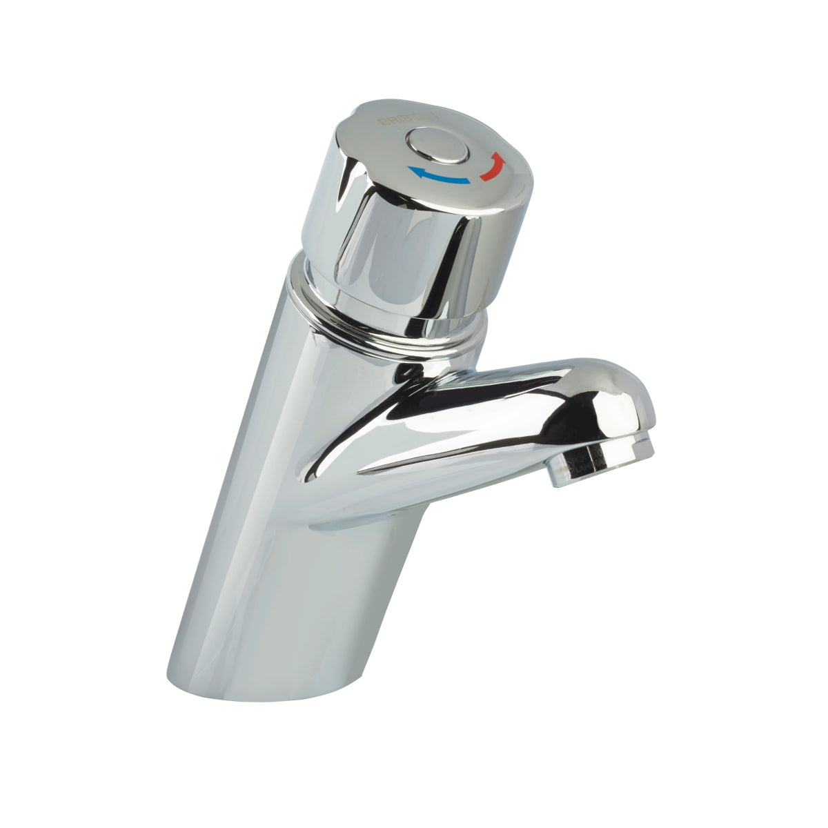 Bristan Timed Flow Temp Control Basin Mixer Z TC 1/2 C