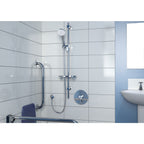 Bristan MINI TS1203 Cl Shower Valve Chrome MINI2 TS1203 CL C.