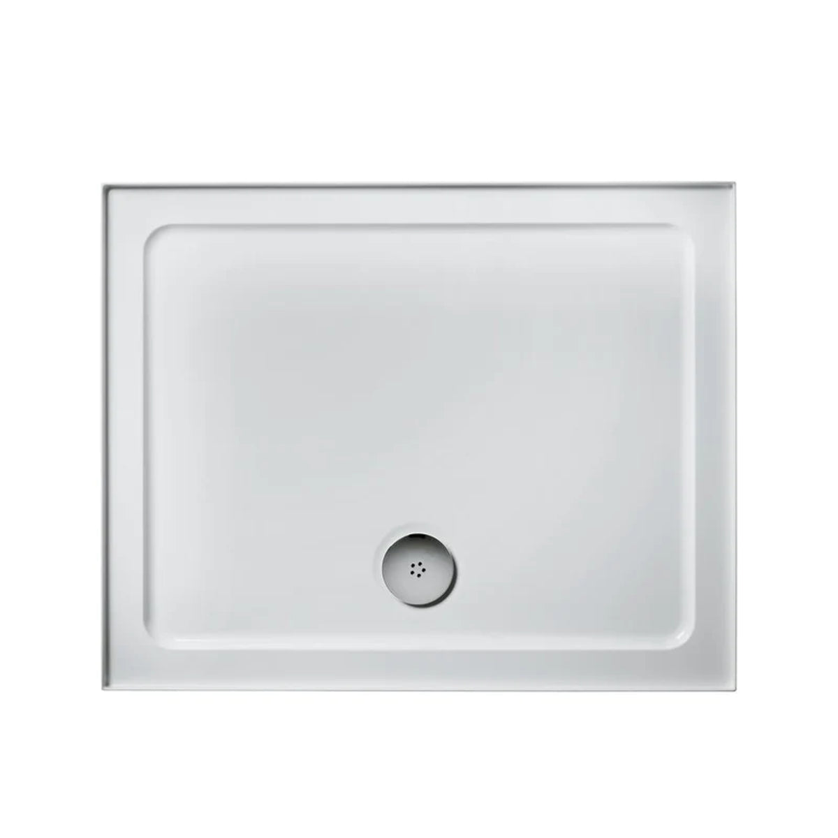Ideal Standard Idealite Low Profile Shower Tray With Upstands 1200 X 760mm Waste Supplied Separately