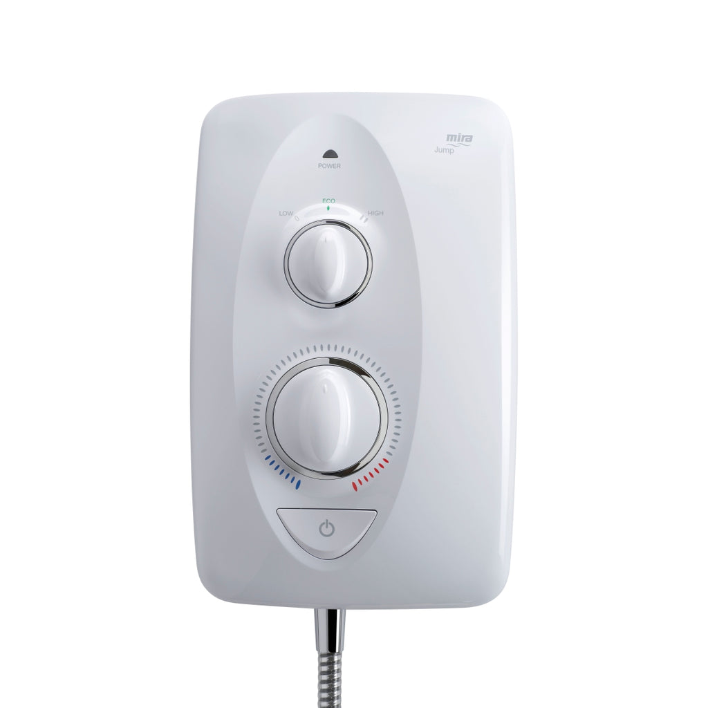 Mira Jump Multi-fit 7.5kW Electric Shower 1.1788.477.