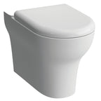 Vitra Zentrum Close Coupled Fully Back to Wall Pan